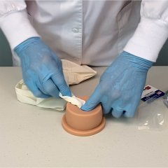 TrueClot Basic Csomagolás Trainer (BPT)