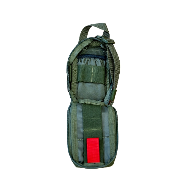 Mini IFAK Pouch RIP-AWAY - osobné lekárnička :: www.bexamed.sk