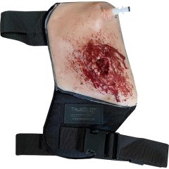 TRUECLOT Inguinal Packing Trainer - tréning lágyéktáji  sebcsomagoló tréner