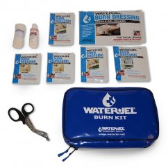 Burn kit 4/ ipar- WaterJel