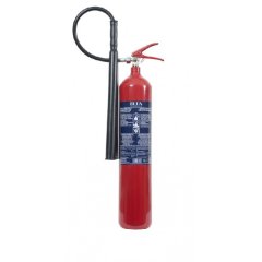 Tűzoltó készülék K5 BETA-Z 89B 5 kg - havas revízióval