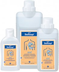 Stellisept MED 1000 ml - antibakteriálne mydlo, umývacia emulzia