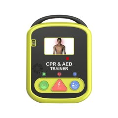 AED Trainer UNIVERSAL PRO - oktató defibrillátor 4 nyelven