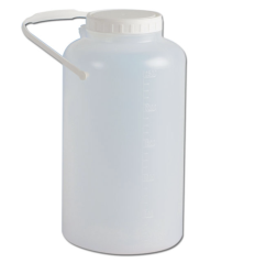 Fľaša na zber moču – 2,5 l pre 24-hodinový odber