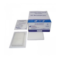 SURGISPON Standard - želatínová hubka