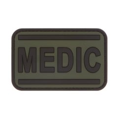 Patch Velcro 3D MEDIC