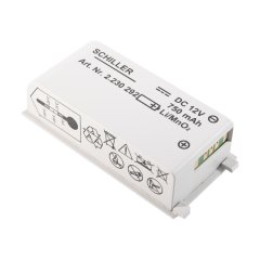 Schiller Fred easyport battery - originálne batérie do AED