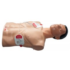 Lélegeztető AMBU Sam kompressziókijelző mutatóval