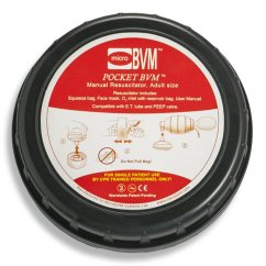 Micro BVM štandard - vreckový resuscitačný vak