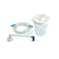 Gyűjtemény edény 800 ml elszívóhoz LCSU4