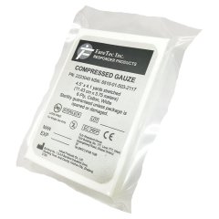 FareTec Responder Compressed Gauze