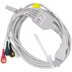 Pacientský EKG kábel k monitoru životných funkcií PC-3000