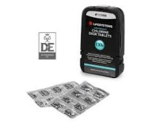 LifeSystems Klór Dioxid 30 tabletta