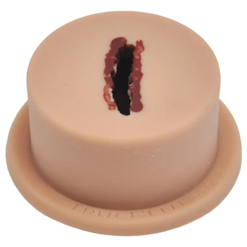 TrueCLOT Basic Packing Trainer (BPT) - lacerácia