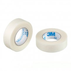 Micropore 3M - náplasť cievková papierová
