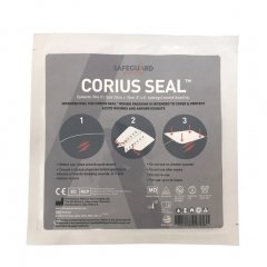 Corius Seal - hydrogélové krytie  na rany