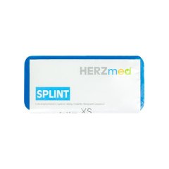 Végtagrögzítő HERZmed XS - ujj rögzítő lemez