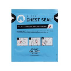 Russel Chest Seal - mellkasi szelep