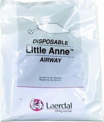 Náhradné dýchacie cesty - Little Anne
