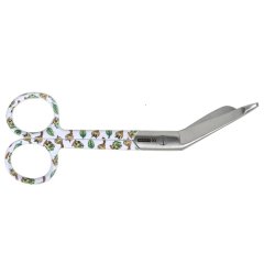 Gima Lister kötöző olló 14 cm - hernyók