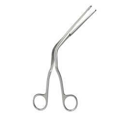 Magill intubációs csipesz 25 cm - felnőtteknek