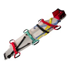 Saviour Tactical Rescue Stretcher - guruló hordágy