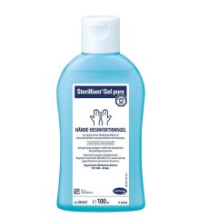 Sterillium gél PURE 100 ml