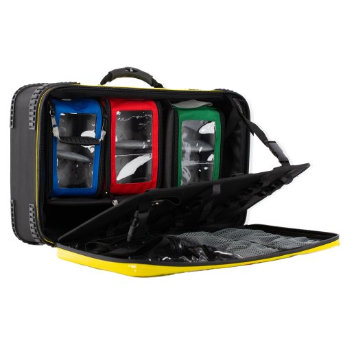 HERZmed WaterStop X1 SLIM PLANE - mentő hátizsák