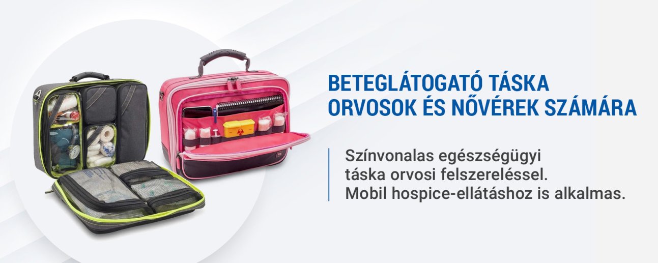Látogató táska