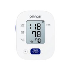 Digitálny tlakomer Omron M2 Essential