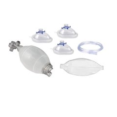 AERObag SEBS újraélesztő készlet 3 maszkkal (3, 4, 5)
