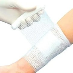 elastoBAND basic - fixačné pletené ovínadlo 5cm x 4 m
