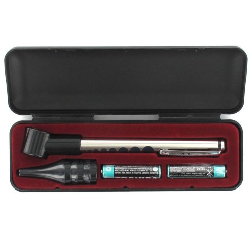 COMBI SET - sada diagnostické svietidlá a otoskop