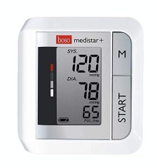 BOSO vérnyomásmérő MEDISTAR +