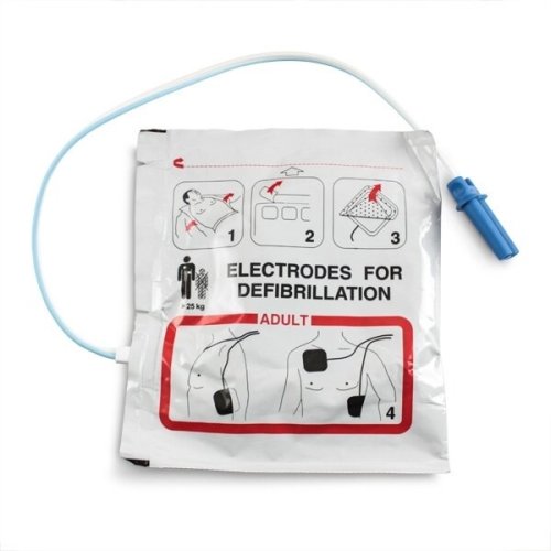 SchillerFred Easy elektródy pre dospelých