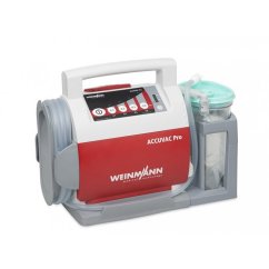 Elektrická odsávačka ACCUVAC PRO - s fľašou 1L