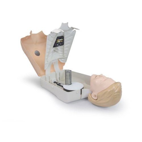 Little Anne QCPR 4 ks - sada resuscitačných figurín