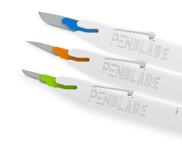 PenBlade - biztonsági szike NST