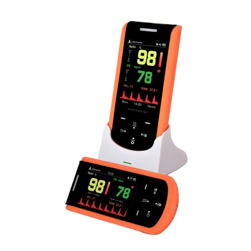 Ručný pulzný oxymeter OXY-110 (SP-20)