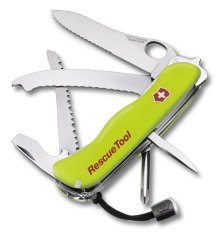 Victorinox RescueEszköz többfunkciós zsebkés + tok