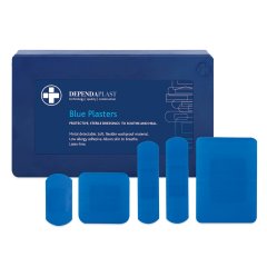 Dependaplast kék - foltok készlet 120 db