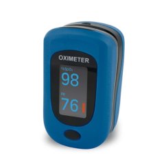 Prstový pulzný oxymeter Herzmed PC-60B STRONG