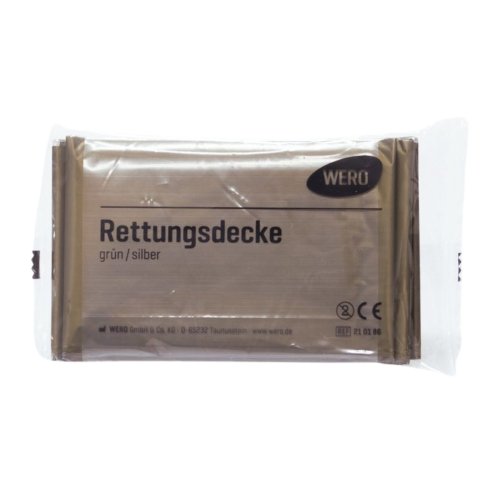 MED-X Izotermická fólia Military