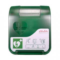 AED skrinka s alarmom AIVIA 100 INDOOR