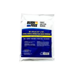 BurnFree 30 cm x 40 cm-es arcvédő