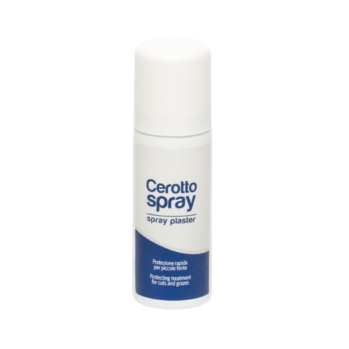 Cerotto tapasz spray-ben 30 ml