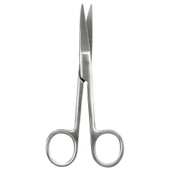 Nožnice chirurgické, hrotnato-hrotnaté 16 cm