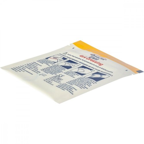 QuikClot EMS 4x4Dressing - hemostatické krytie