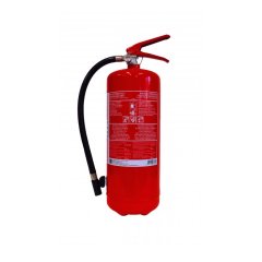 Poroltó készülék (34A) 6 kg - fali konzollal (revízióval együtt)