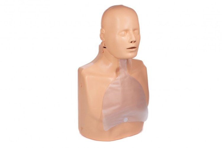 Náhradné dýchacie cesty - PRACTI-MAN